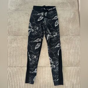 Nike Floral Leggings